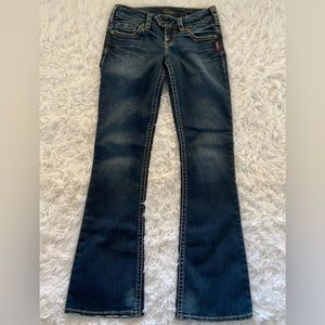 Silver Jeans Tuesday Bootcut Women’s Size 25